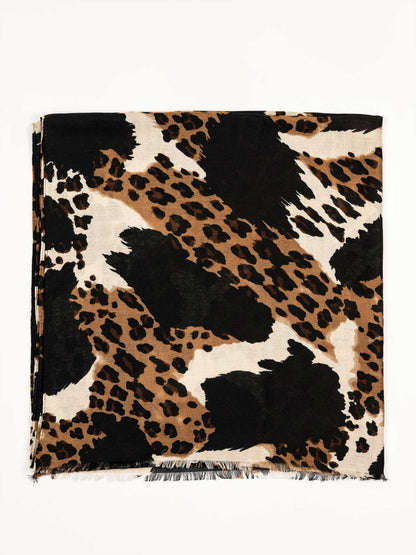 Poly Wool Scarf