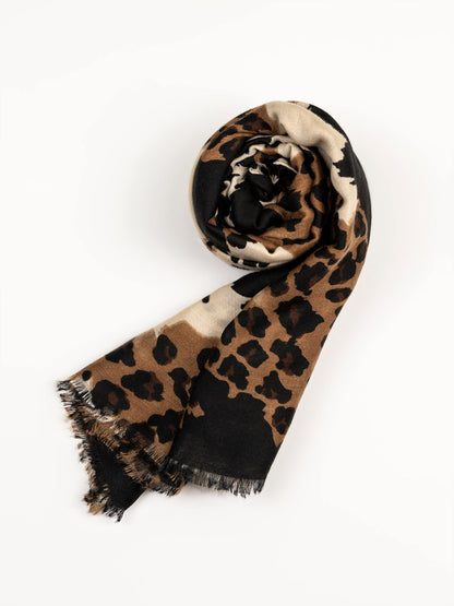 Poly Wool Scarf