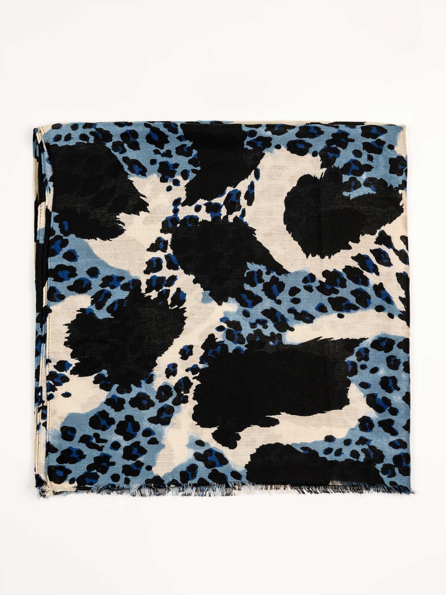 Poly Wool Scarf