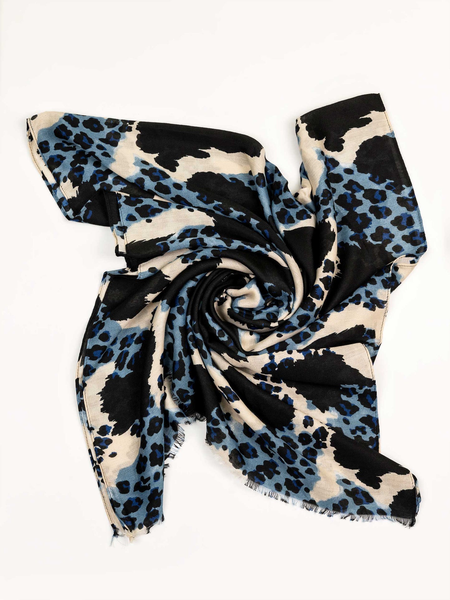 Poly Wool Scarf