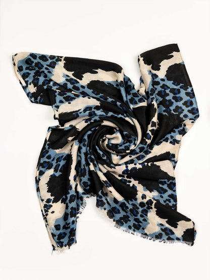 Poly Wool Scarf