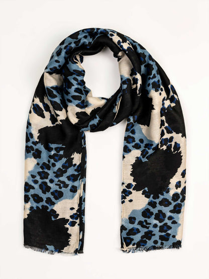 Poly Wool Scarf