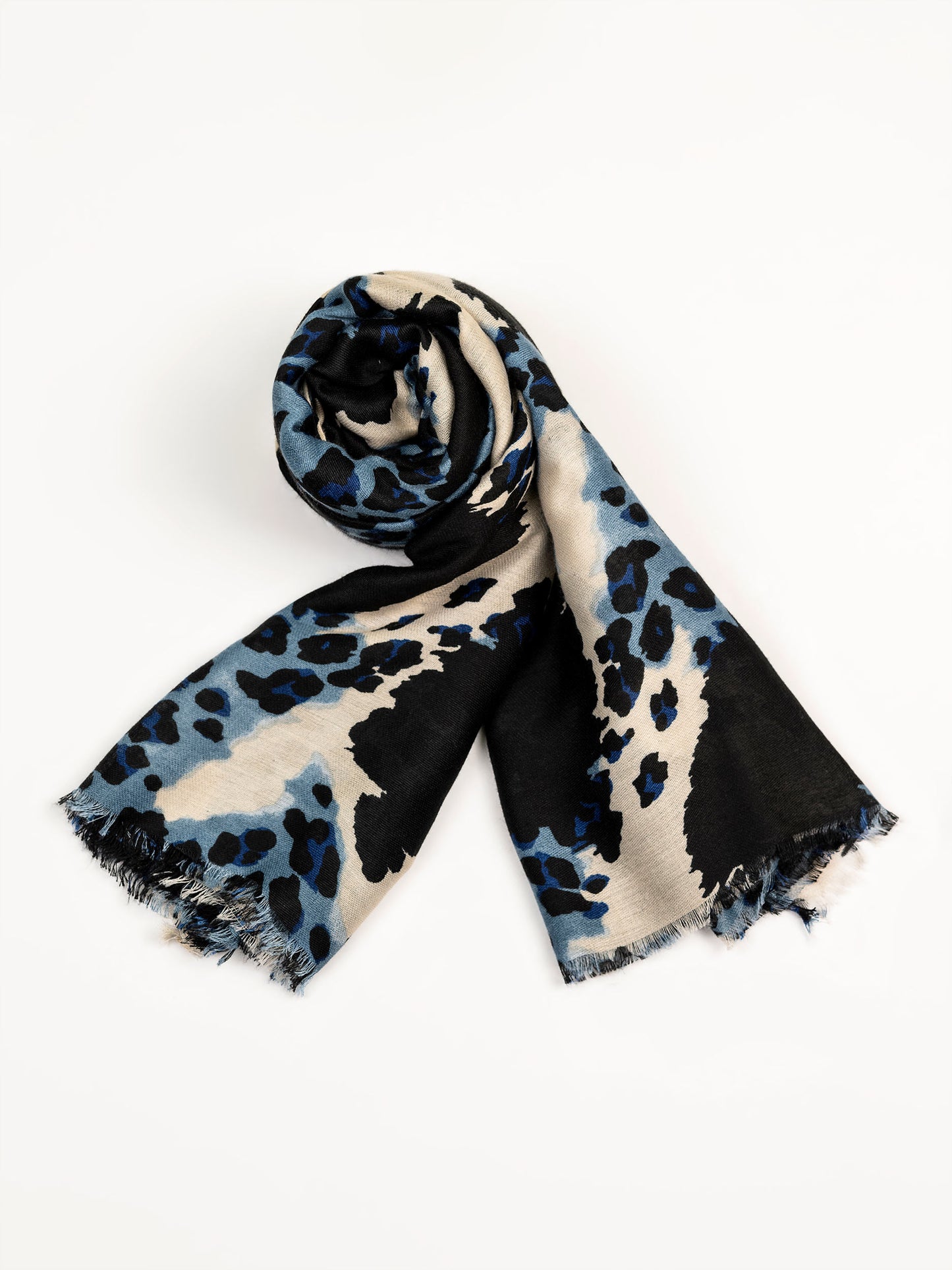 Poly Wool Scarf