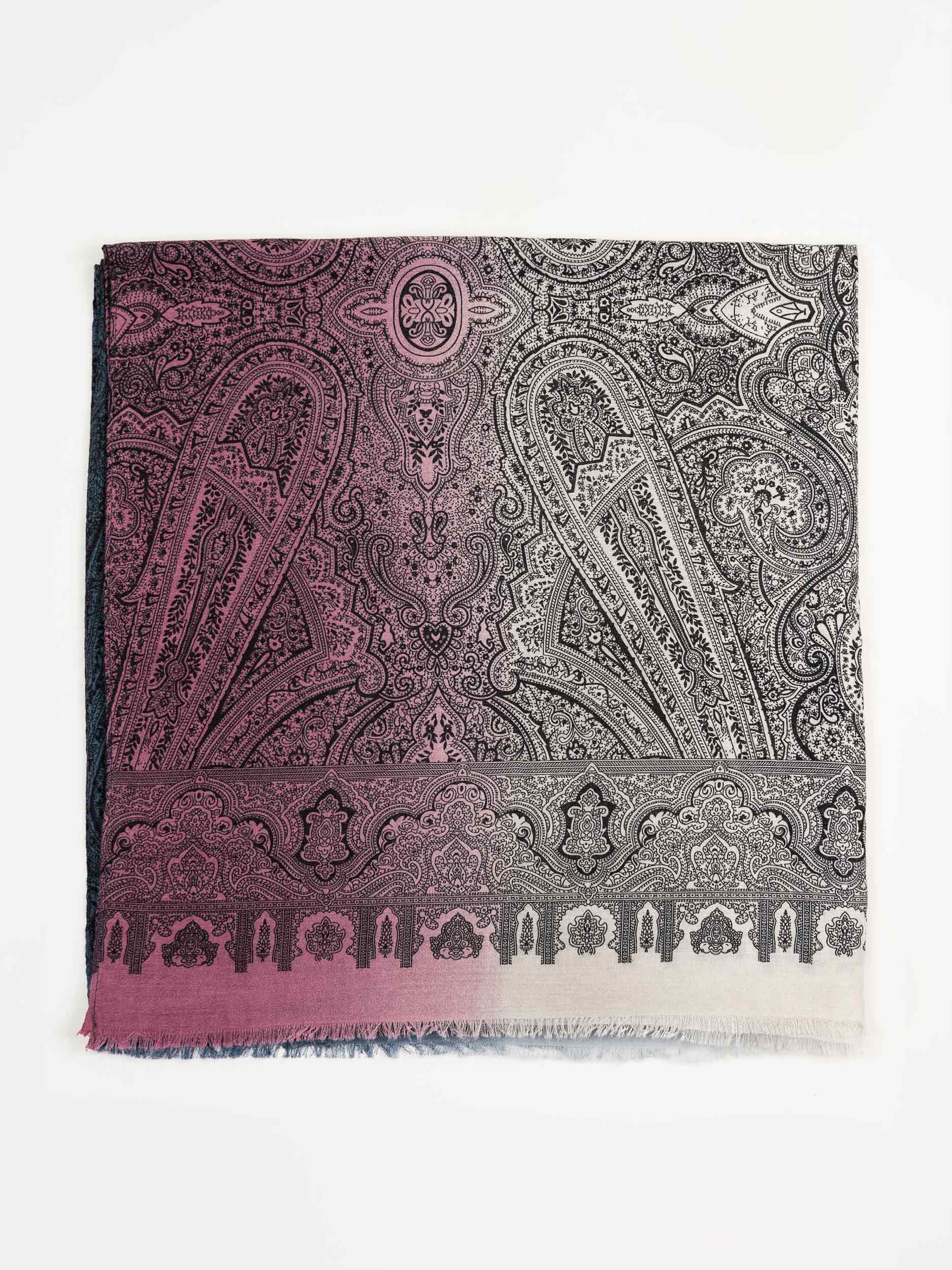 Poly Wool Scarf – Limelightpk
