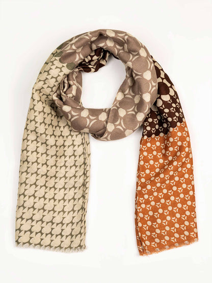 Poly Wool Scarf