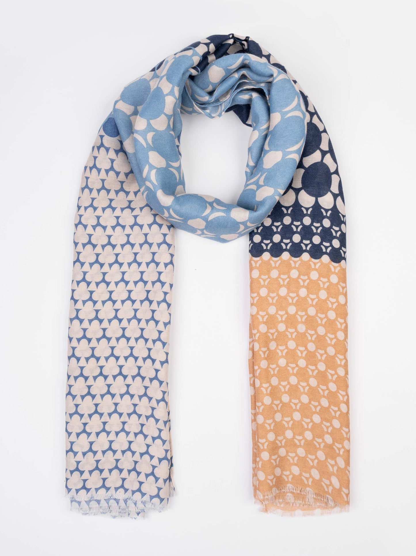 Poly Wool Scarf