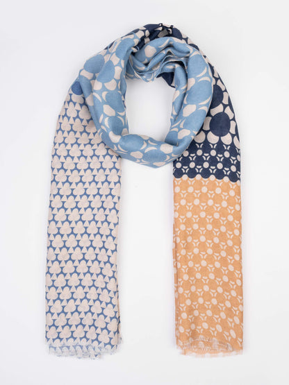Poly Wool Scarf