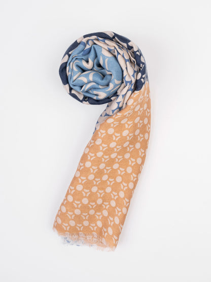 Poly Wool Scarf