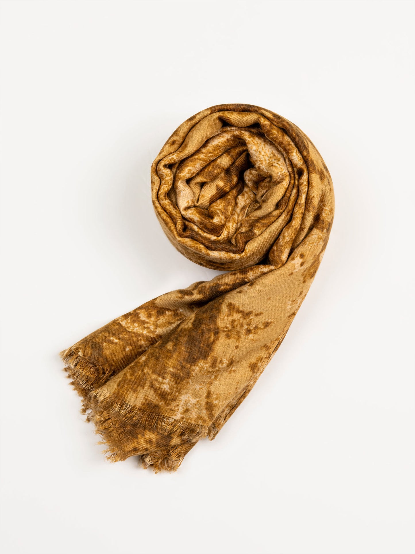 Poly Wool Scarf