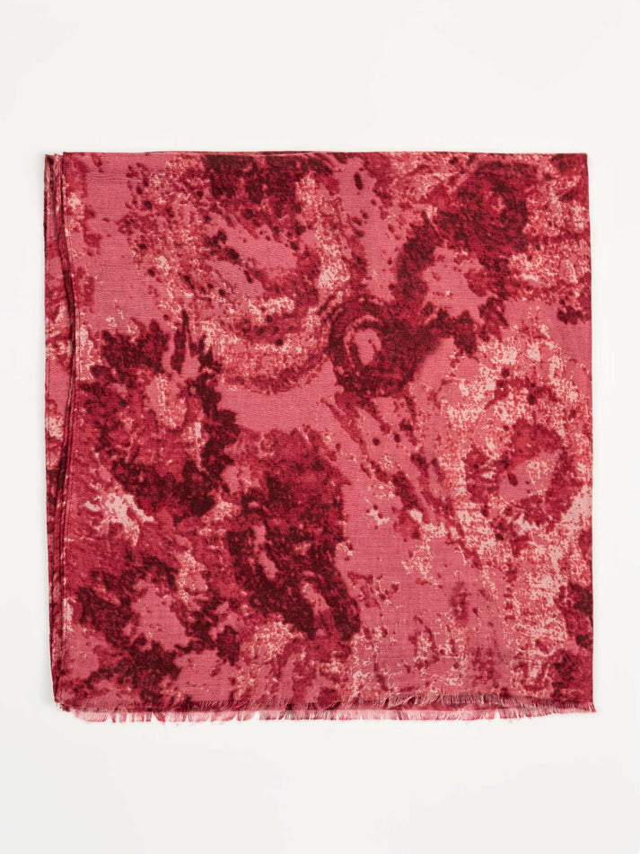 Poly Wool Scarf – Limelightpk