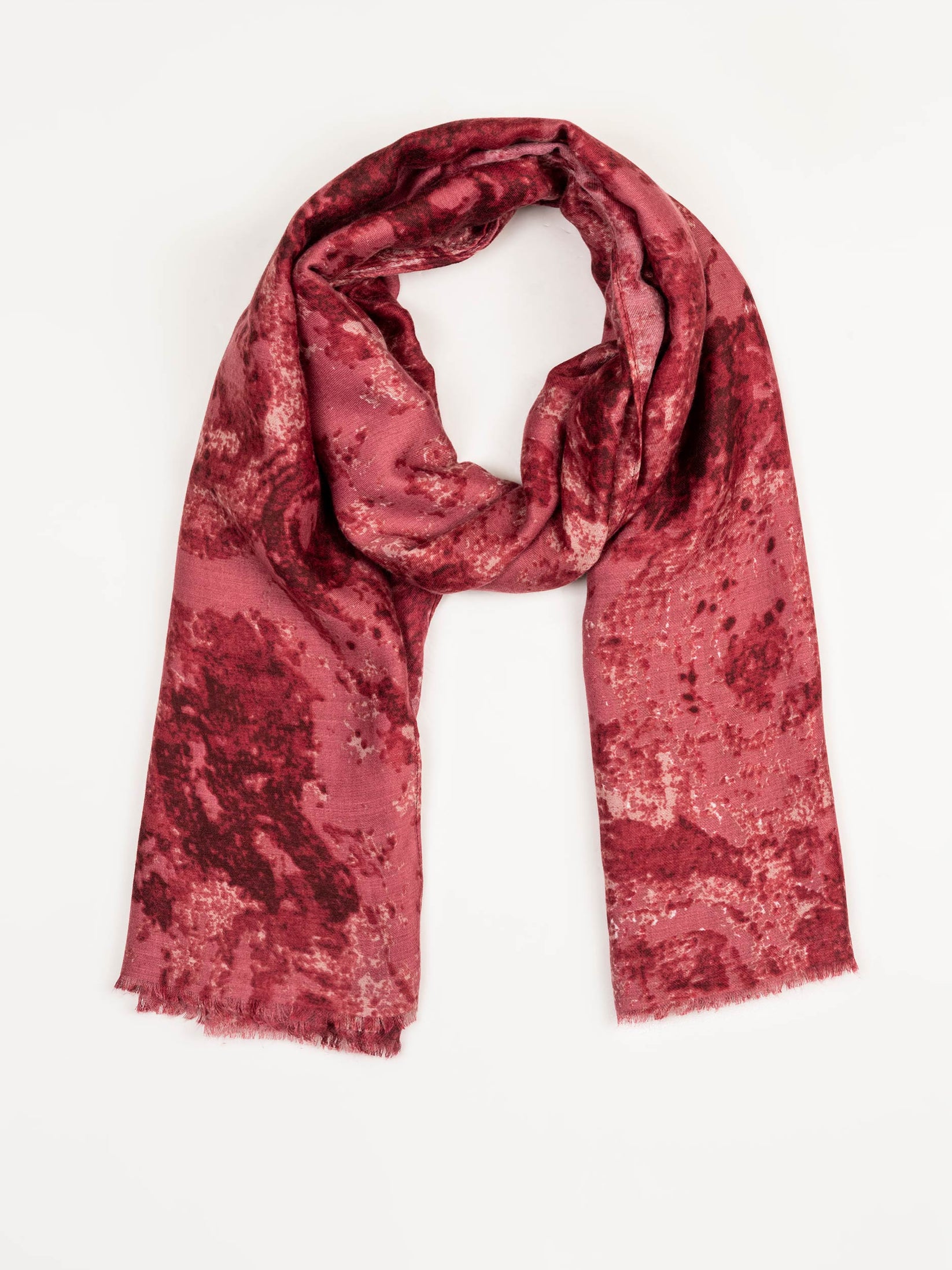 Poly Wool Scarf – Limelightpk