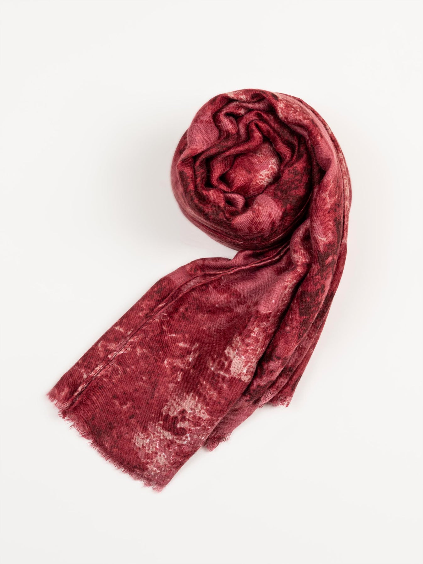 Poly Wool Scarf – Limelightpk