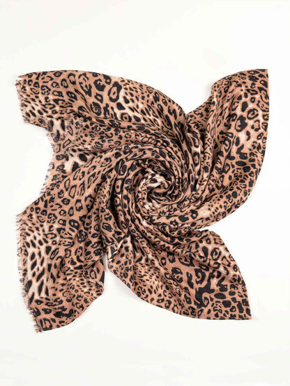 Poly Wool Scarf