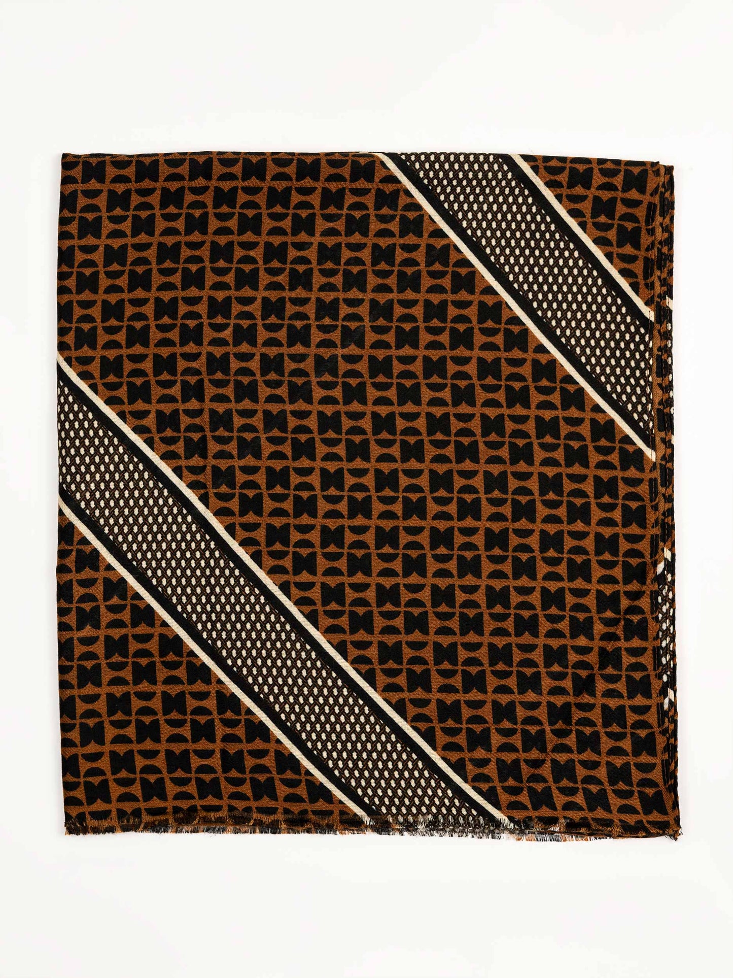 Poly Wool Scarf