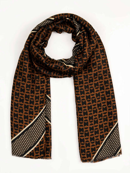 Poly Wool Scarf