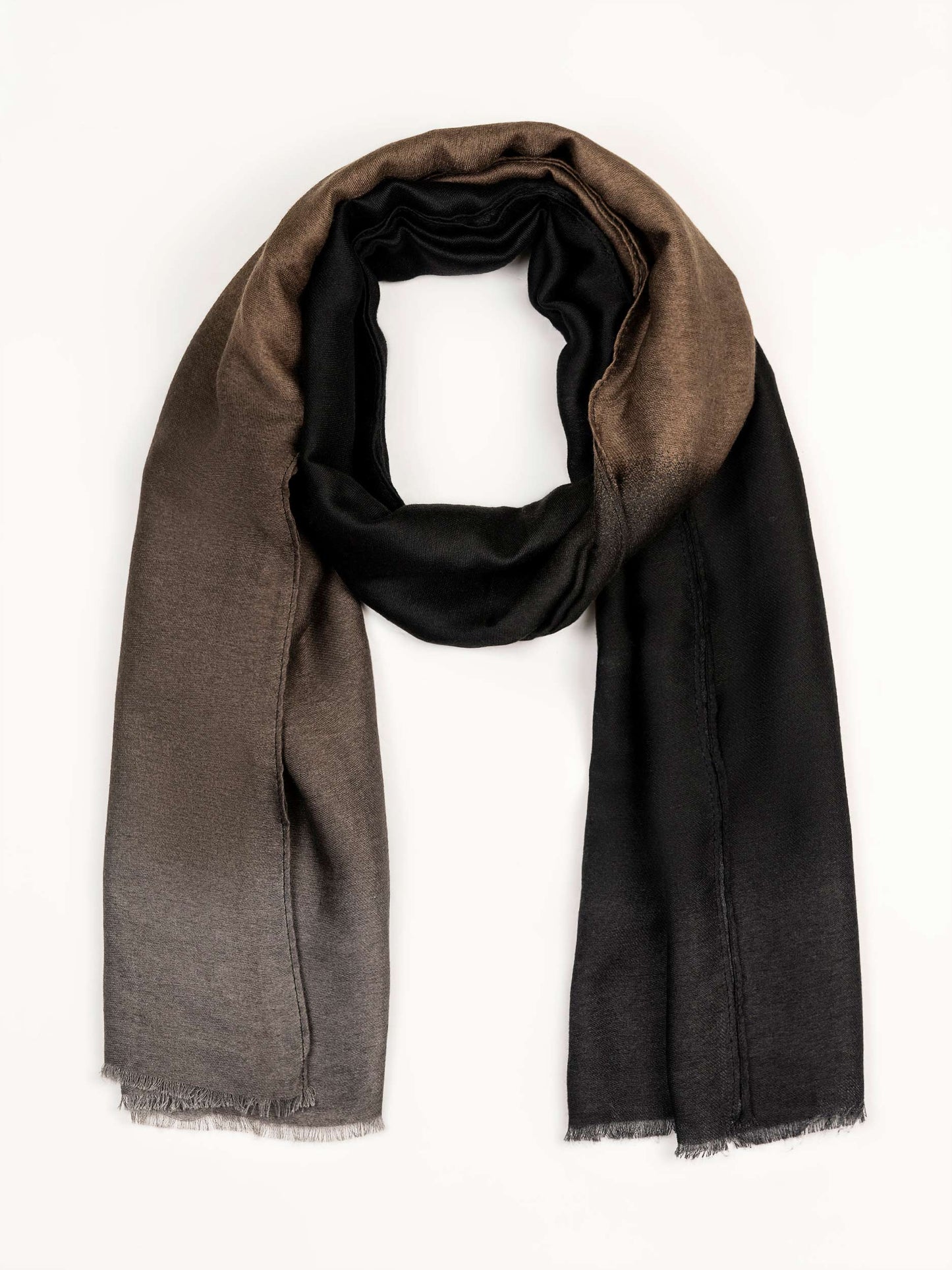 Two-tone Scarf