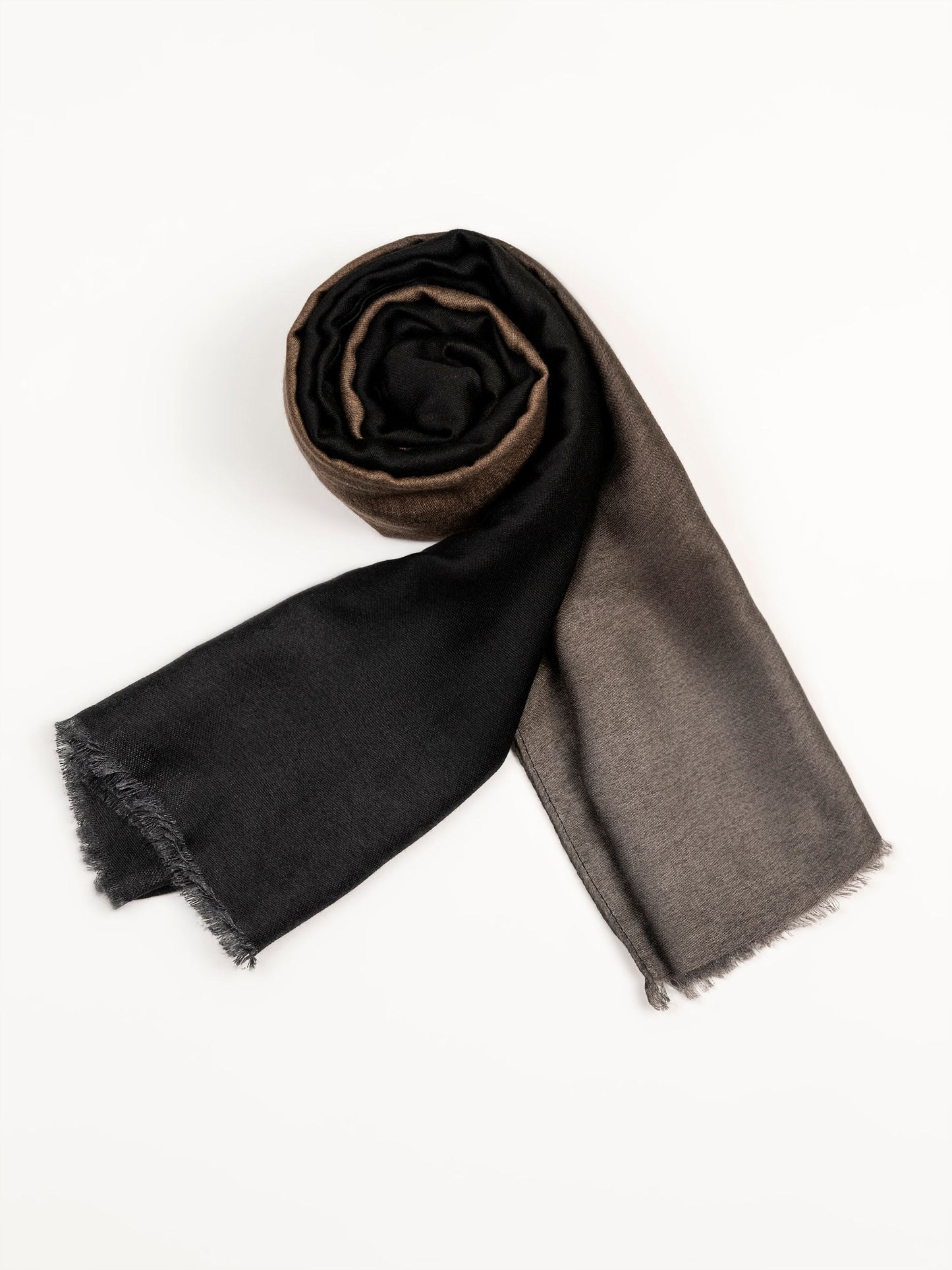 Two-tone Scarf