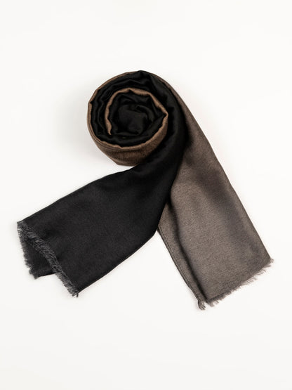 Two-tone Scarf