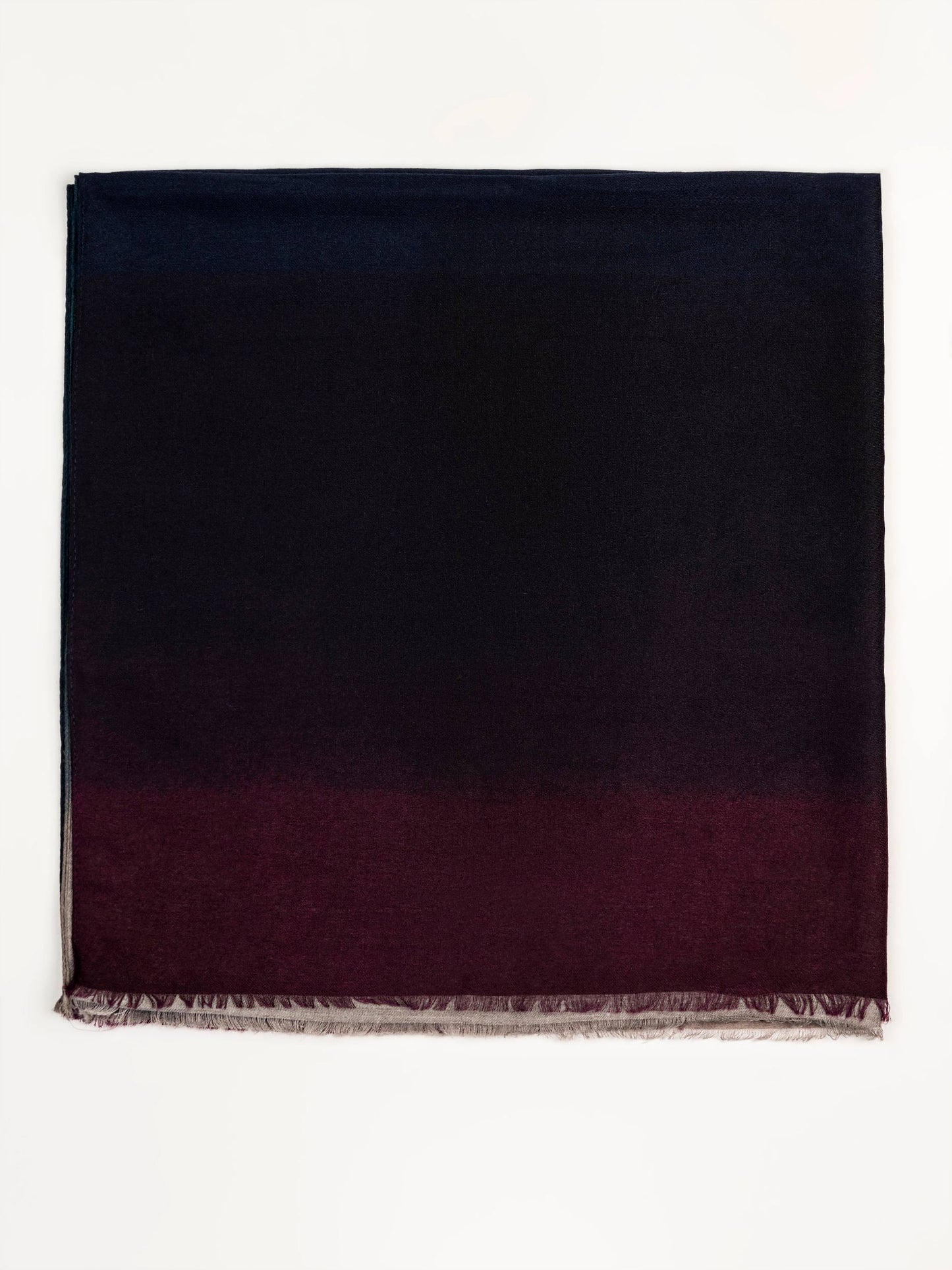 Two-tone Scarf