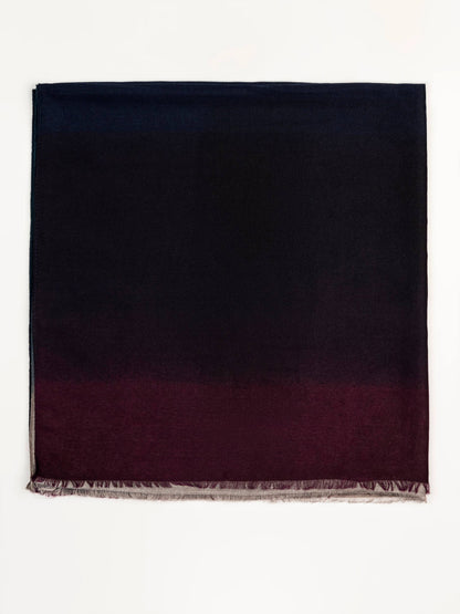 Two-tone Scarf