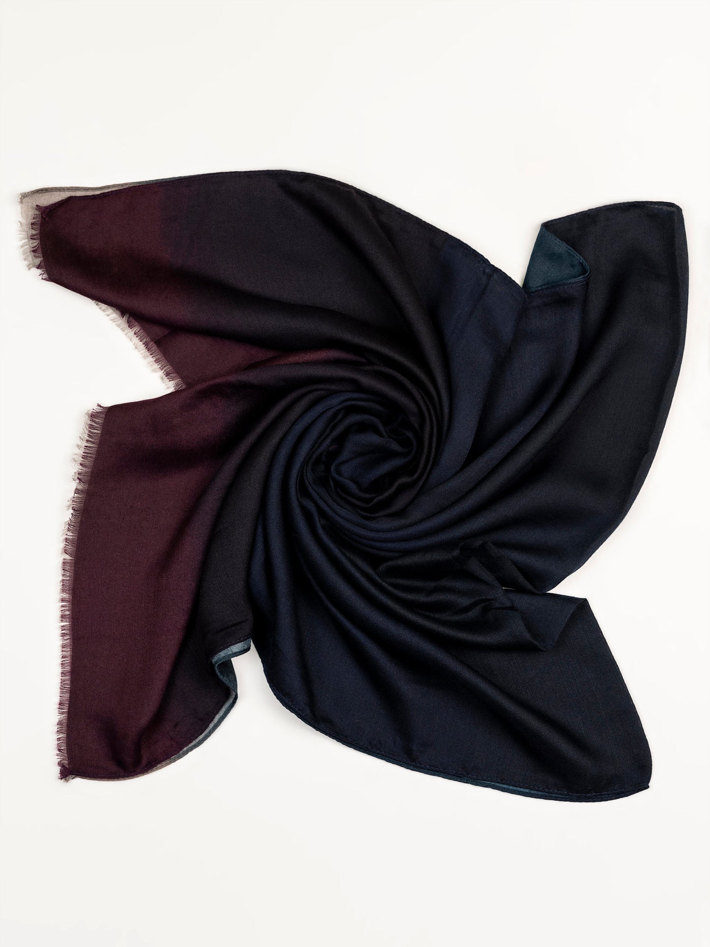 Two-tone Scarf