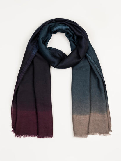 Two-tone Scarf