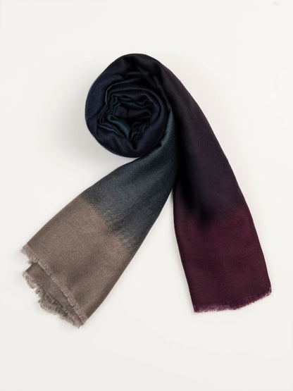 Two-tone Scarf