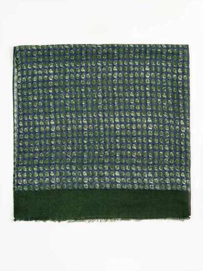 Poly Wool Scarf