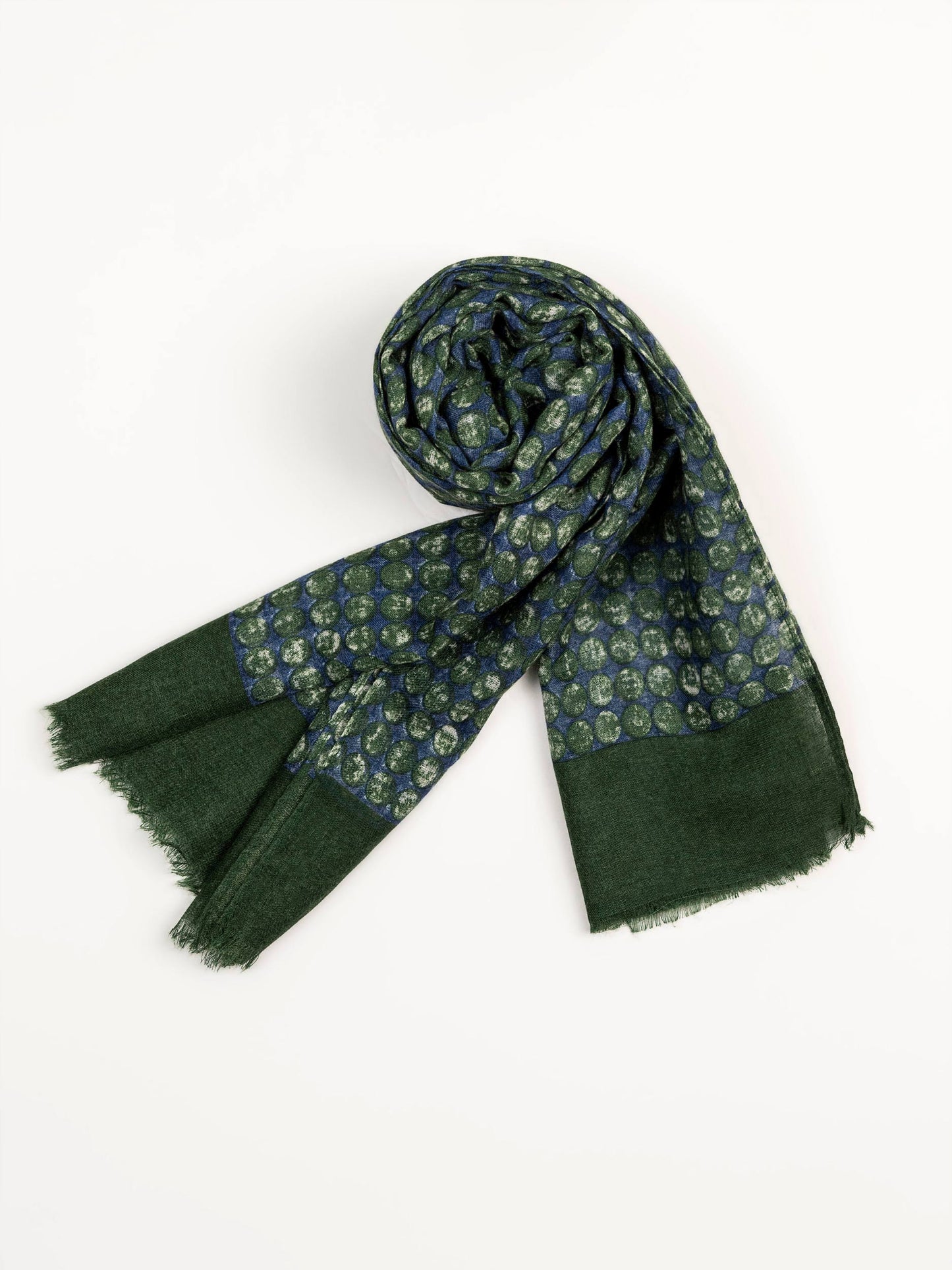 Poly Wool Scarf