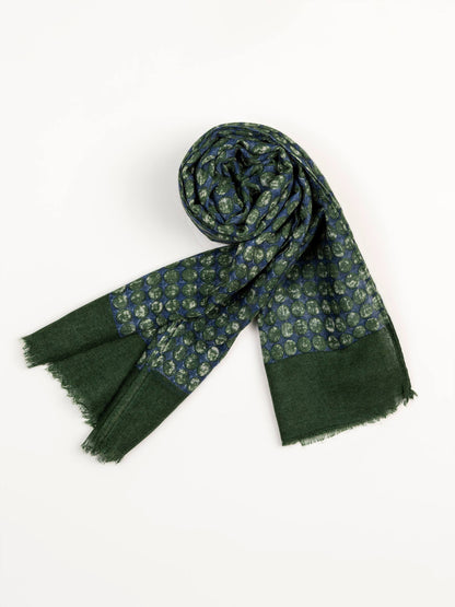 Poly Wool Scarf