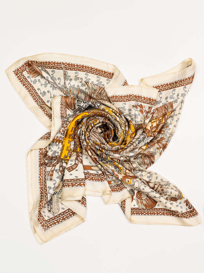 Silk Scarf