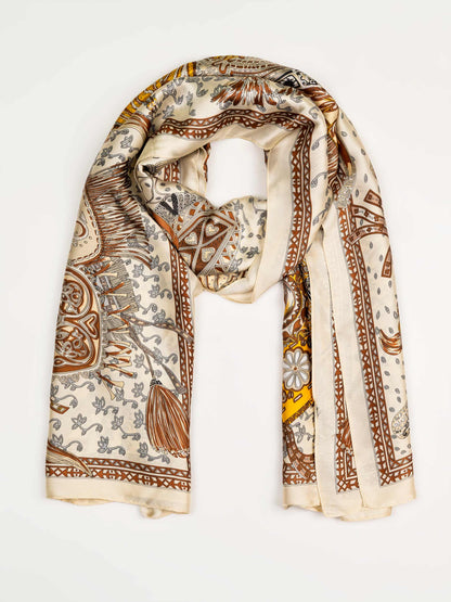 Silk Scarf