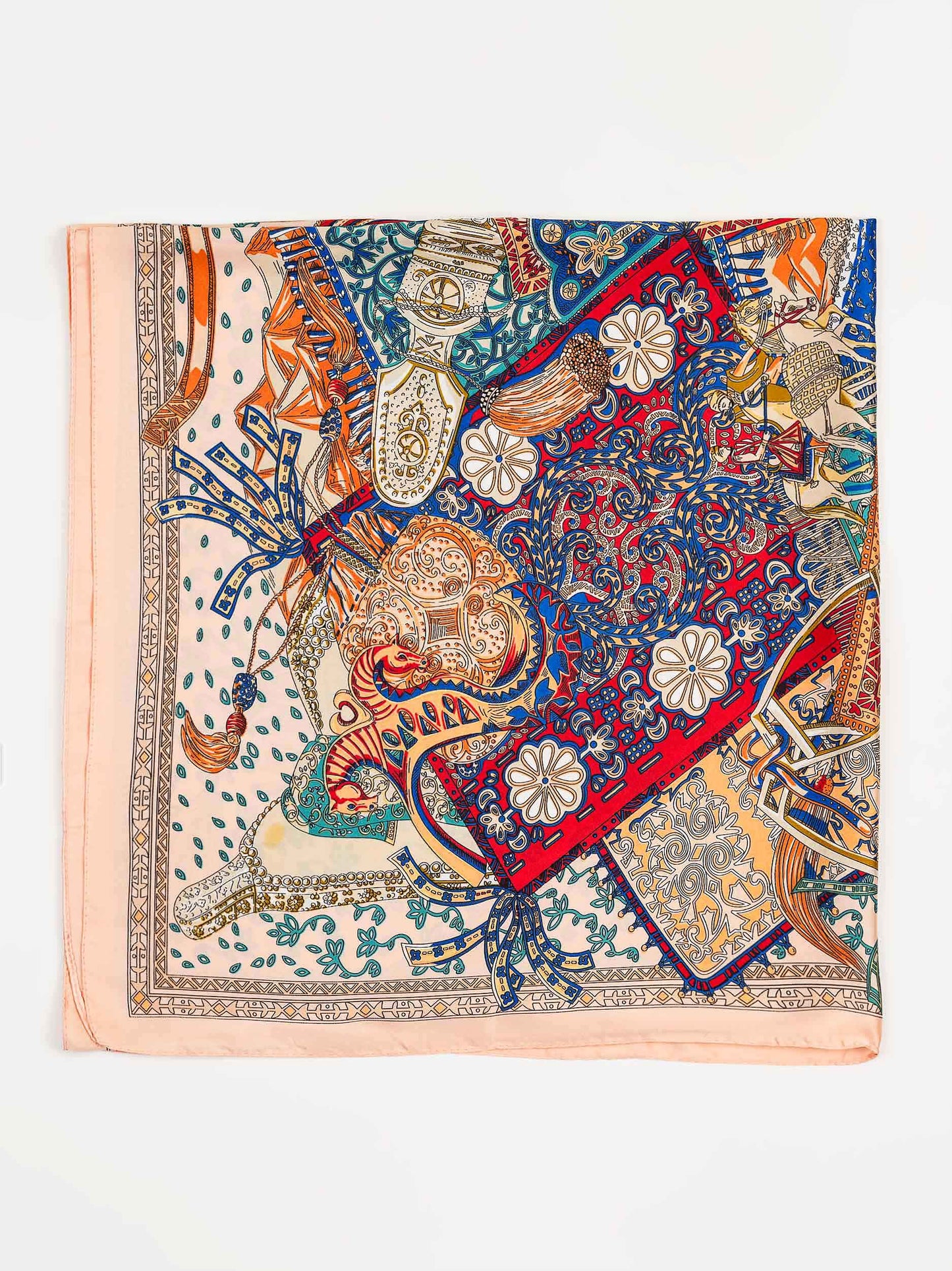 Silk Scarf