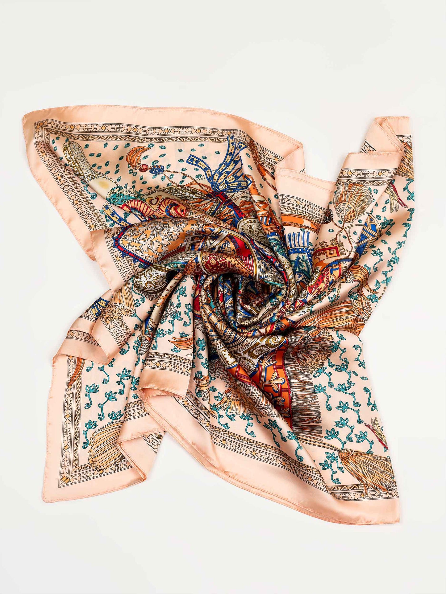 Silk Scarf