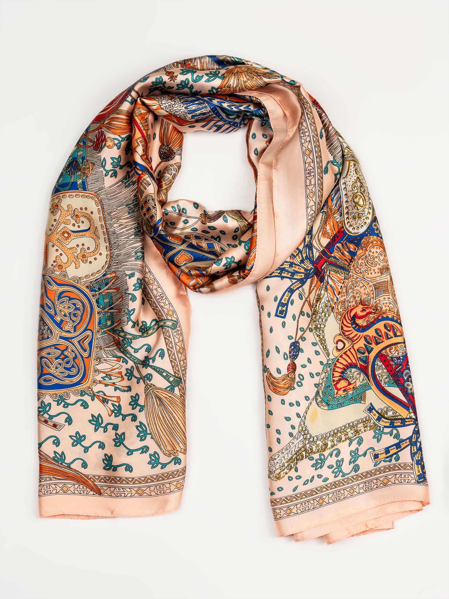 Silk Scarf