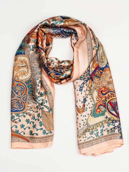 Silk Scarf