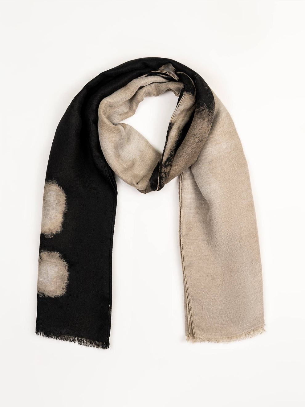 Poly Wool Scarf – Limelightpk