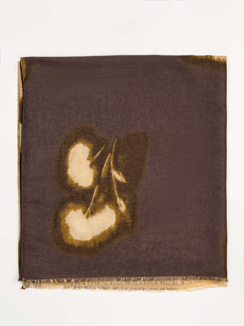Poly Wool Scarf – Limelightpk