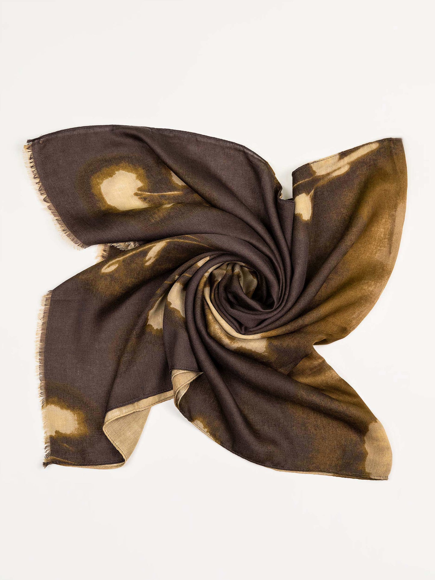 Poly Wool Scarf