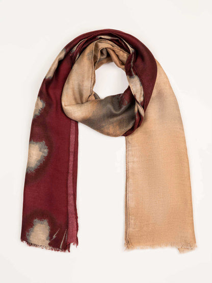 Poly Wool Scarf