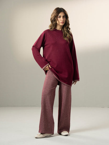 Knitted Co-ord Set