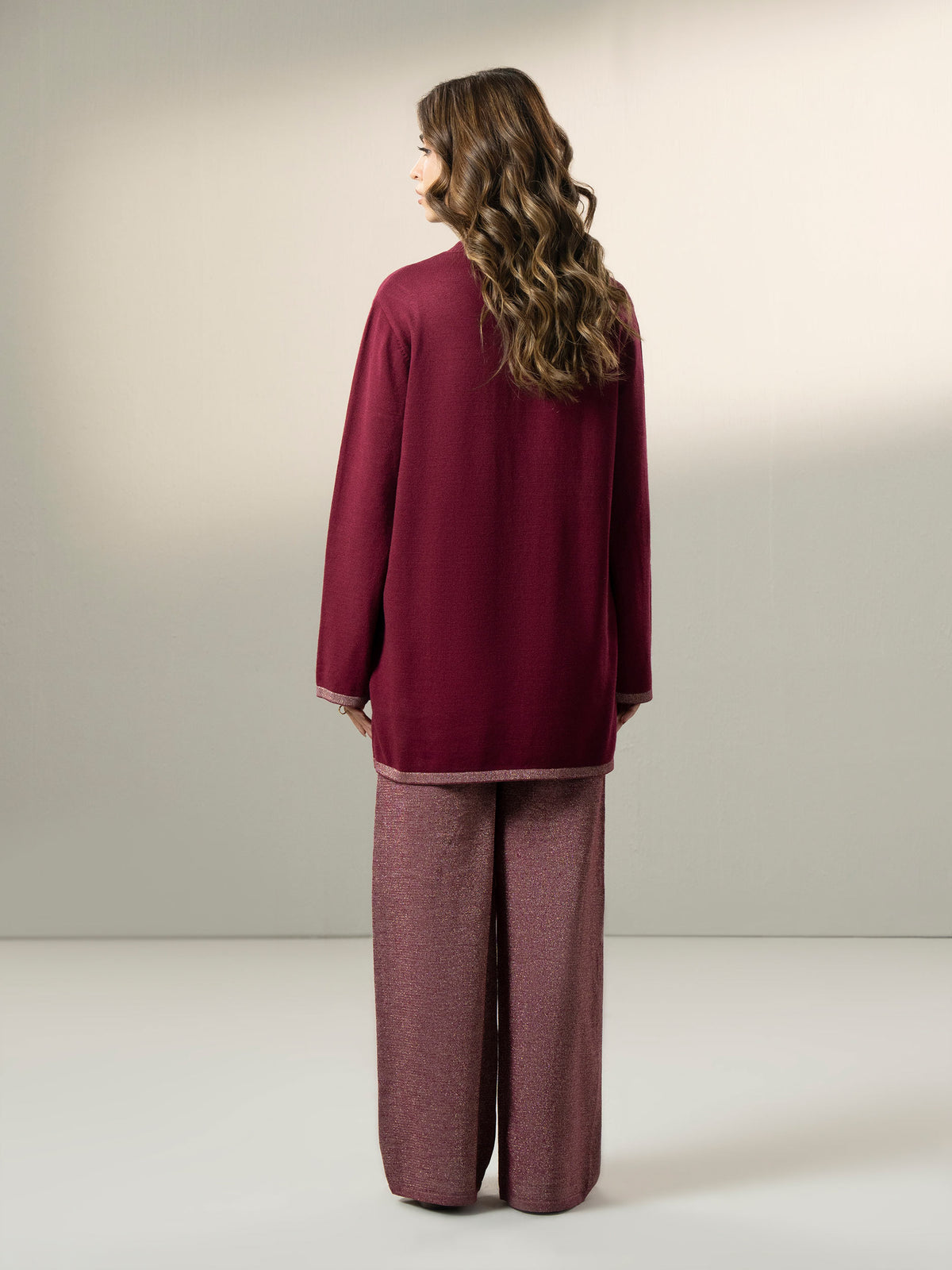 Knitted Co-ord Set