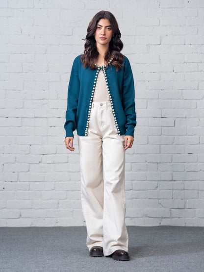 Knitted Cardigan