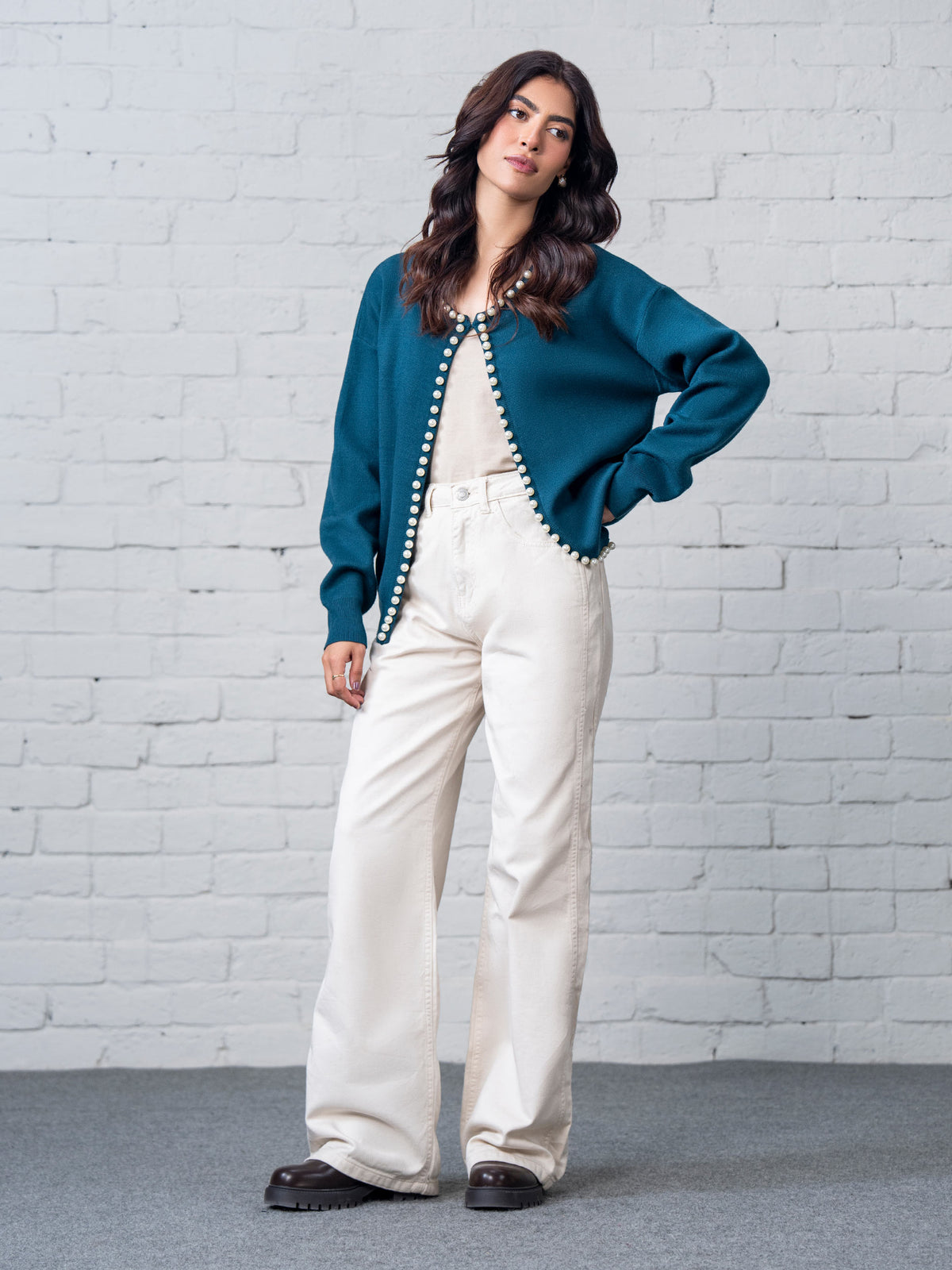 Knitted Cardigan