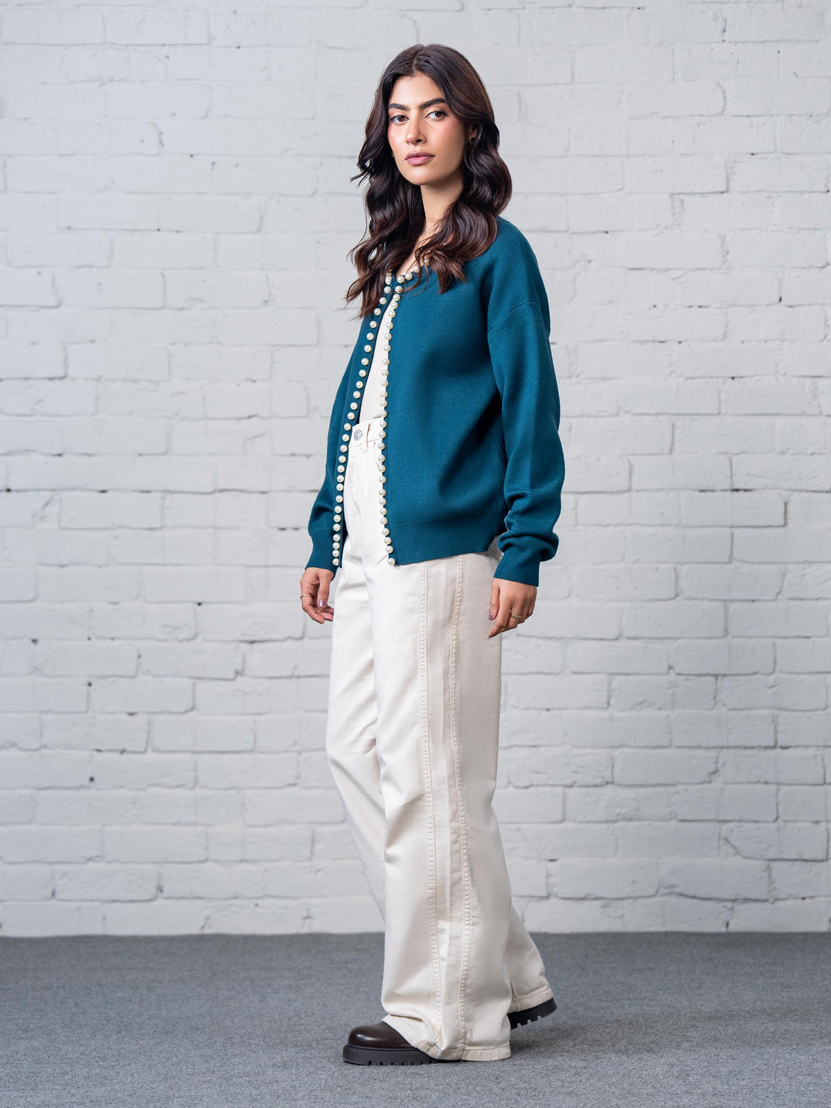 Knitted Cardigan