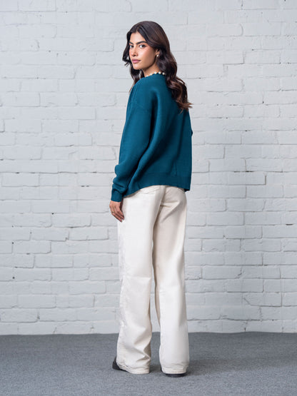 Knitted Cardigan