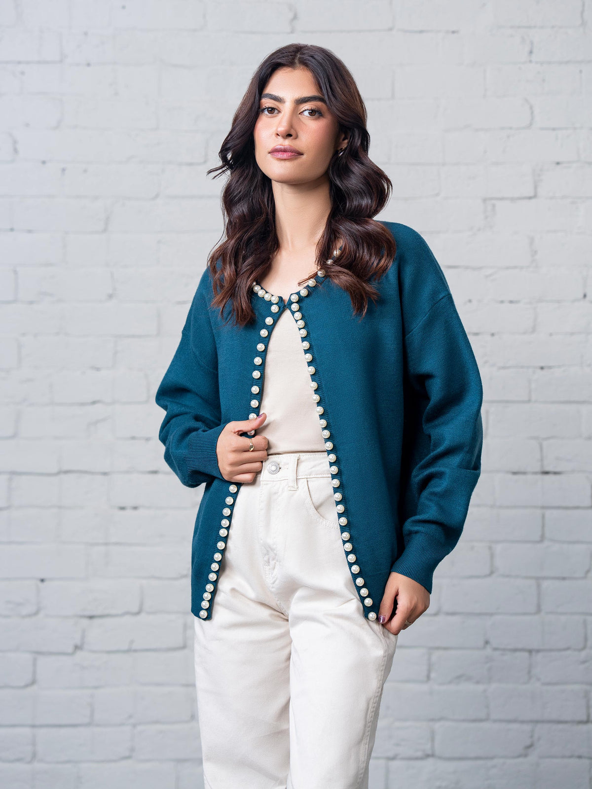 Knitted Cardigan