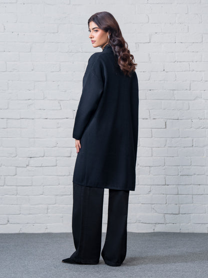 Woolen Blend Cardigan