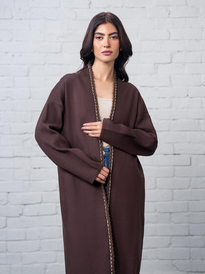 Woolen Blend Cardigan