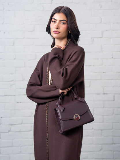 Woolen Blend Cardigan